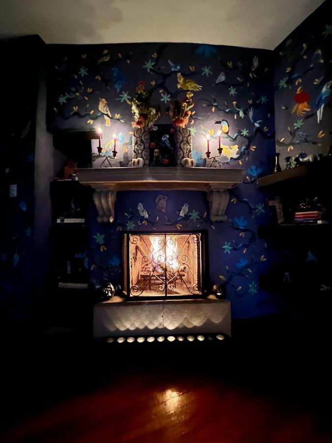 Boutique Hotel And Gallery In San Angel Inn Mexico by Eksteriør bilde