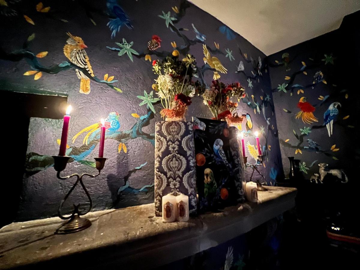 Boutique Hotel And Gallery In San Angel Inn Mexico by Eksteriør bilde