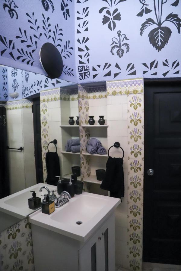Boutique Hotel And Gallery In San Angel Inn Mexico by Eksteriør bilde