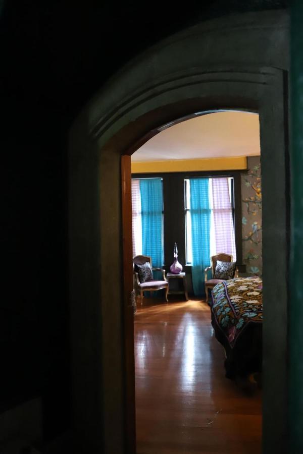Boutique Hotel And Gallery In San Angel Inn Mexico by Eksteriør bilde